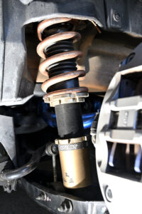 カープロデュース アルテックス GVB WRX STI「FR専門ショップが挑んだ コントローラブルなGVBへの道 」REVSPEED筑波スーパーバトル - _NY67383