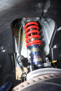 イングス DB02 スープラRZ「A91をエアロパーツ＆サスキットで筑波58秒台入り達成！」REVSPEED筑波スーパーバトル - TAKA0009