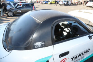 テクノプロスピリッツ　ZZW30　MR-S 「ターボ化で400㎰を発揮する 875kgの超軽量MR-S」REVSPEED筑波スーパーバトル - TAKA0296