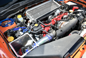 カープロデュース アルテックス GVB WRX STI「FR専門ショップが挑んだ コントローラブルなGVBへの道 」REVSPEED筑波スーパーバトル - スクリーンショット 2022-01-14 17.16.56