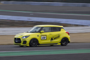 スズキアリーナ橋本 ZC33Sスイフトスポーツ「ベストは215か、それとも235か。 ディレッツァβ02で比較アタック」 - _85A0934