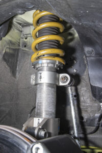 スズキアリーナ橋本 ZC33Sスイフトスポーツ「ベストは215か、それとも235か。 ディレッツァβ02で比較アタック」 - BN8I1459