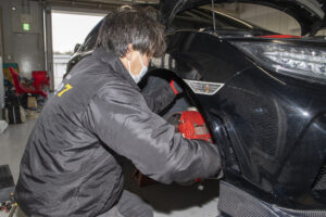 SUPER GT 2024 Photo Gallery  4/13-4/14 第1戦 岡山国際サーキット - BN8I1491