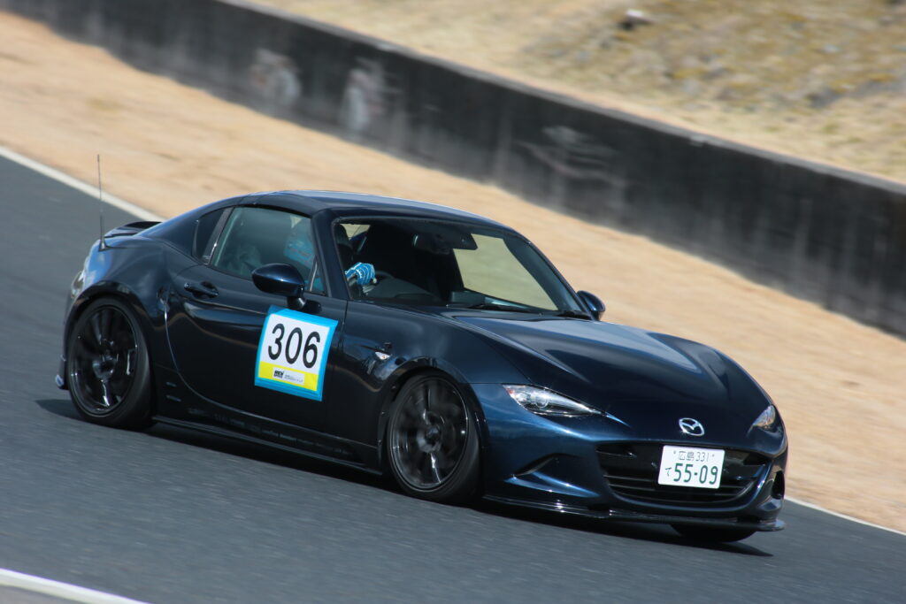 ロードスター BV9R8878 - REVSPEED