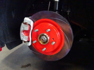 アールズこだわりのZC33Sスイフトスポーツ用ニューパーツを一挙に紹介 - DSC00147