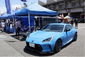 『FUJI　86・BRZスタイル 2022』から話題のトピックス＆新作パーツレポート - ph15