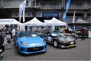 『FUJI　86・BRZスタイル 2022』から話題のトピックス＆新作パーツレポート - ph26