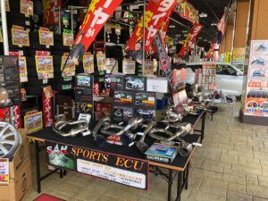 11/11-13はスーパーオートバックス サンシャイン神戸へ！『SA浜松SPORTS ECU FAIR』でお得にパワーアップ!! - 003