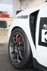 エフケーテック ZC33Sスイフトスポーツ「トリプルスプリングのコイルオーバーで好走」REVSPEED筑波スーパーバトル2022 - 0B7A8541