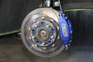 A PIT オートバックス東雲 ZC33S スイフトスポーツ「最新車高調キットのツルシで好タイムを刻む」REVSPEED筑波スーパーバトル2022 - 0B7A8742