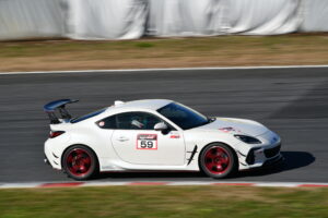 エム・スポーツ　ZD8  BRZ「ベースの素材のよさを活かしたライトチューンで好タイム！」REVSPEED筑波スーパーバトル2022 - DSC_1253
