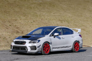 A PITオートバックス東雲　VAB WRX STI 「ノーマルエンジンに回帰しての新たな挑戦！」REVSPEED筑波スーパーバトル2022 - _E2_0178