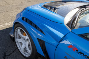 オリジナルランデュース　ZN8 GR86　「295を収めるワイドボディを纏うGT2スーパーチャージャー仕様」REVSPEED筑波スーパーバトル2022 - FKD10106