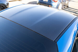 オリジナルランデュース　ZN8 GR86　「295を収めるワイドボディを纏うGT2スーパーチャージャー仕様」REVSPEED筑波スーパーバトル2022 - FKD10320