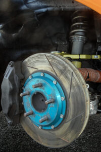 ジョイライド with RFR  AP1 S2000「2.2ℓから2.4ℓに強化したスーパーチャージャー仕様」REVSPEED筑波スーパーバトル2022 - FKD18905