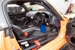 ジョイライド with RFR  AP1 S2000「2.2ℓから2.4ℓに強化したスーパーチャージャー仕様」REVSPEED筑波スーパーバトル2022 - FKD18969