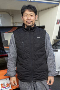 ジョイライド with RFR  AP1 S2000「2.2ℓから2.4ℓに強化したスーパーチャージャー仕様」REVSPEED筑波スーパーバトル2022 - FKD18999
