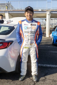 パワースポーツGTD ZN8 GR86「GT2スーパーチャージャーのリストリクター径の適正化でパワーを引き出す」REVSPEED筑波スーパーバトル2022 - FKD19483