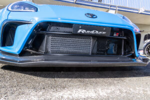 オリジナルランデュース　ZN8 GR86　「295を収めるワイドボディを纏うGT2スーパーチャージャー仕様」REVSPEED筑波スーパーバトル2022 - FKD19676