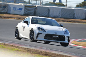 パワースポーツGTD ZN8 GR86「GT2スーパーチャージャーのリストリクター径の適正化でパワーを引き出す」REVSPEED筑波スーパーバトル2022 - IKE_1207 (1039)