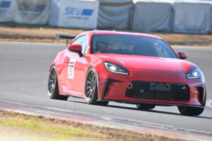カープロデュース アルテックス　ZD8  BRZ 「街乗りの快適性を損なわずサーキットを満喫できる仕様に」REVSPEED筑波スーパーバトル2022 - IKE_1207 (1040)