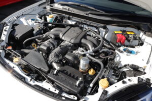 エム・スポーツ　ZD8  BRZ「ベースの素材のよさを活かしたライトチューンで好タイム！」REVSPEED筑波スーパーバトル2022 - IMG_9519