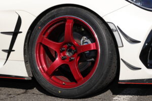 エム・スポーツ　ZD8  BRZ「ベースの素材のよさを活かしたライトチューンで好タイム！」REVSPEED筑波スーパーバトル2022 - IMG_9537