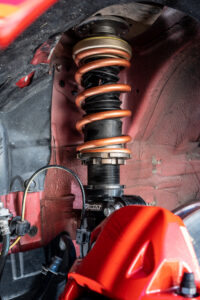 カープロデュース アルテックス　ZD8  BRZ 「街乗りの快適性を損なわずサーキットを満喫できる仕様に」REVSPEED筑波スーパーバトル2022 - M4_04536