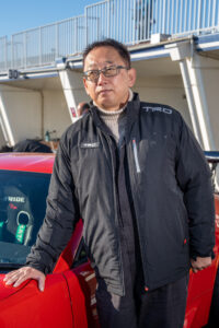 カープロデュース アルテックス　ZD8  BRZ 「街乗りの快適性を損なわずサーキットを満喫できる仕様に」REVSPEED筑波スーパーバトル2022 - M4_04558