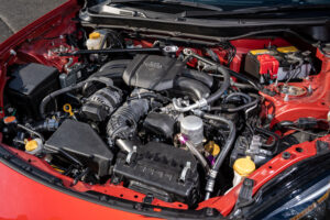 カープロデュース アルテックス　ZD8  BRZ 「街乗りの快適性を損なわずサーキットを満喫できる仕様に」REVSPEED筑波スーパーバトル2022 - M4_04561