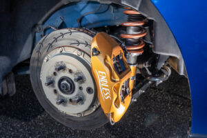 トータルプロショップ  ゼロマックス南関東店　VAB WRX STI「あえて初期A型ベースで市販パーツのみでタイムを出す」REVSPEED筑波スーパーバトル2022 - M4_04575