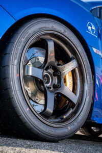 トータルプロショップ  ゼロマックス南関東店　VAB WRX STI「あえて初期A型ベースで市販パーツのみでタイムを出す」REVSPEED筑波スーパーバトル2022 - M4_04593