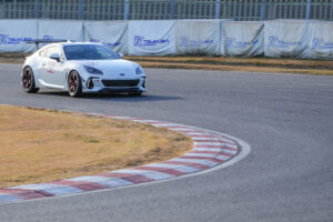 エム・スポーツ　ZD8  BRZ「ベースの素材のよさを活かしたライトチューンで好タイム！」REVSPEED筑波スーパーバトル2022 - M4_05032