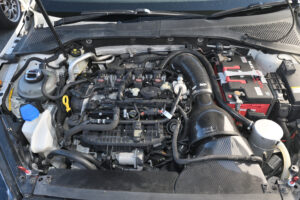クルーズ ゴルフR「ライトチューニングのサーキット仕様　現状でのポテンシャルをチェック」REVSPEED筑波スーパーバトル2022 - 01 DSC_4158