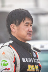 坂本 賢一郎 EK9 シビック タイプR 「最終型低走行車でつくり込まれたEK9」全日本ジムカーナ車両筑波タイムアタック - 20221207-AU0I1232