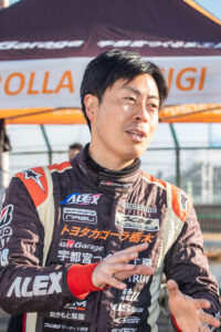 西野洋平 GR86「ZN8の特性を見極めてタイヤの空気圧も前後差をつける」全日本ジムカーナ車両筑波タイムアタック - 20221207-AU0I1408