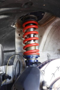 オートガレージK2  ZN8  GR86「注目のLINKフルコンでのピギーバック制御とサスペンションの進化」REVSPEED筑波スーパーバトル2022 - _45l0260