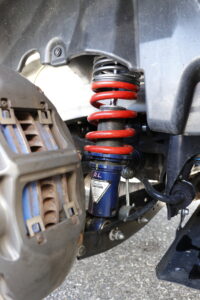 オートガレージK2  ZN8  GR86「注目のLINKフルコンでのピギーバック制御とサスペンションの進化」REVSPEED筑波スーパーバトル2022 - _45l0301