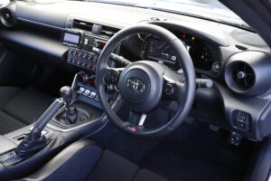 オートガレージK2  ZN8  GR86「注目のLINKフルコンでのピギーバック制御とサスペンションの進化」REVSPEED筑波スーパーバトル2022 - _45l1571