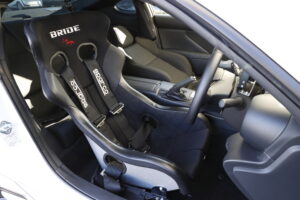 オートガレージK2  ZN8  GR86「注目のLINKフルコンでのピギーバック制御とサスペンションの進化」REVSPEED筑波スーパーバトル2022 - _45l1581