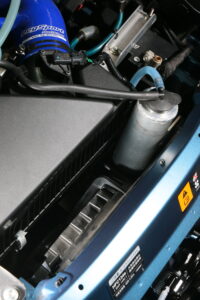 レッグモータースポーツND5RCロードスターは、人馬一体の世界観を変える公認2ℓ仕様 - BV9R3471