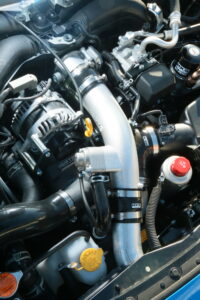 303カンパニーGR86 はスーパーチャージャーを装着！EMtronでフルコン制御に - CD0U8474