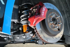 303カンパニーGR86 はスーパーチャージャーを装着！EMtronでフルコン制御に - CD0U8492