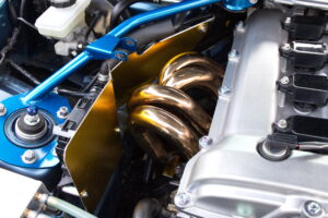 レッグモータースポーツ　ND5RC「２リットルエンジンに換装し50psアップを果たす」REVSPEED筑波スーパーバトル2022 - CY7C1250