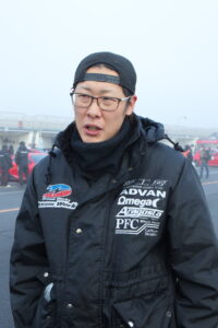 夢工房 NA8C ロードスター「エンジンO/Hオススメメニューでどこまでいけるか？」REVSPEED筑波スーパーバトル2022 - CY7C1349