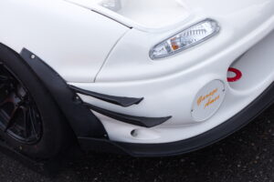 夢工房 NA8C ロードスター「エンジンO/Hオススメメニューでどこまでいけるか？」REVSPEED筑波スーパーバトル2022 - CY7C1411