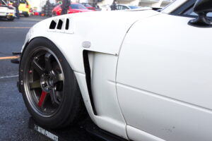 夢工房 NA8C ロードスター「エンジンO/Hオススメメニューでどこまでいけるか？」REVSPEED筑波スーパーバトル2022 - CY7C1427