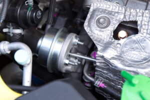 スズキワークス久留米　ZC33Sスイフトスポーツ「扱いやすさを大切ににしつつタイムも追求」REVSPEED筑波スーパーバトル2022 - CY7C1755