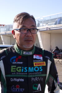 レッグモータースポーツ　ND5RC「２リットルエンジンに換装し50psアップを果たす」REVSPEED筑波スーパーバトル2022 - CY7C1917
