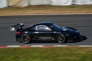 Caymania　ケイマン「軽量化と足まわりを突き詰め1分切りを狙う」REVSPEED筑波スーパーバトル2022 - DSC_0761